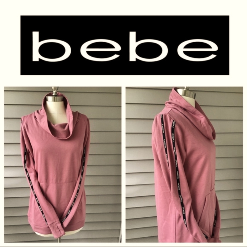 NWT BEBE Athlesure top